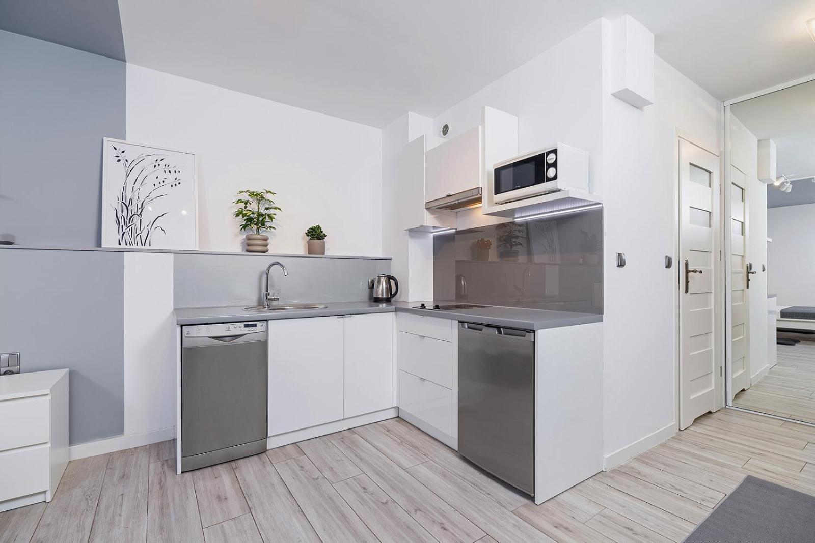 Apartament For Two - Sarego 16 Street Kraków